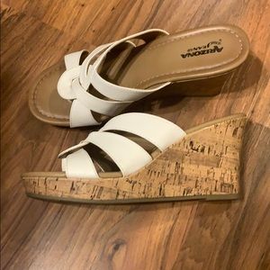 Arizona Jeans Co. Wedges